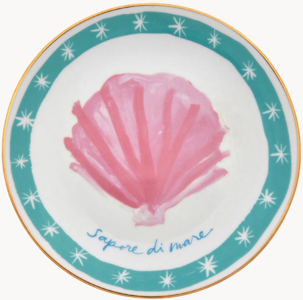 Handgemaakte taartplateau Con Amore