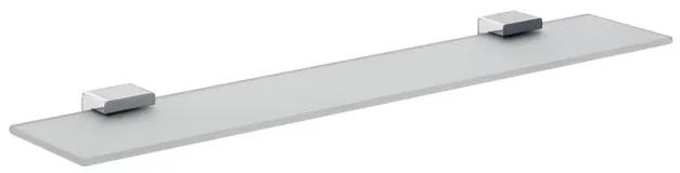 Emco Loft glazen planchet 60cm chroom 051000160