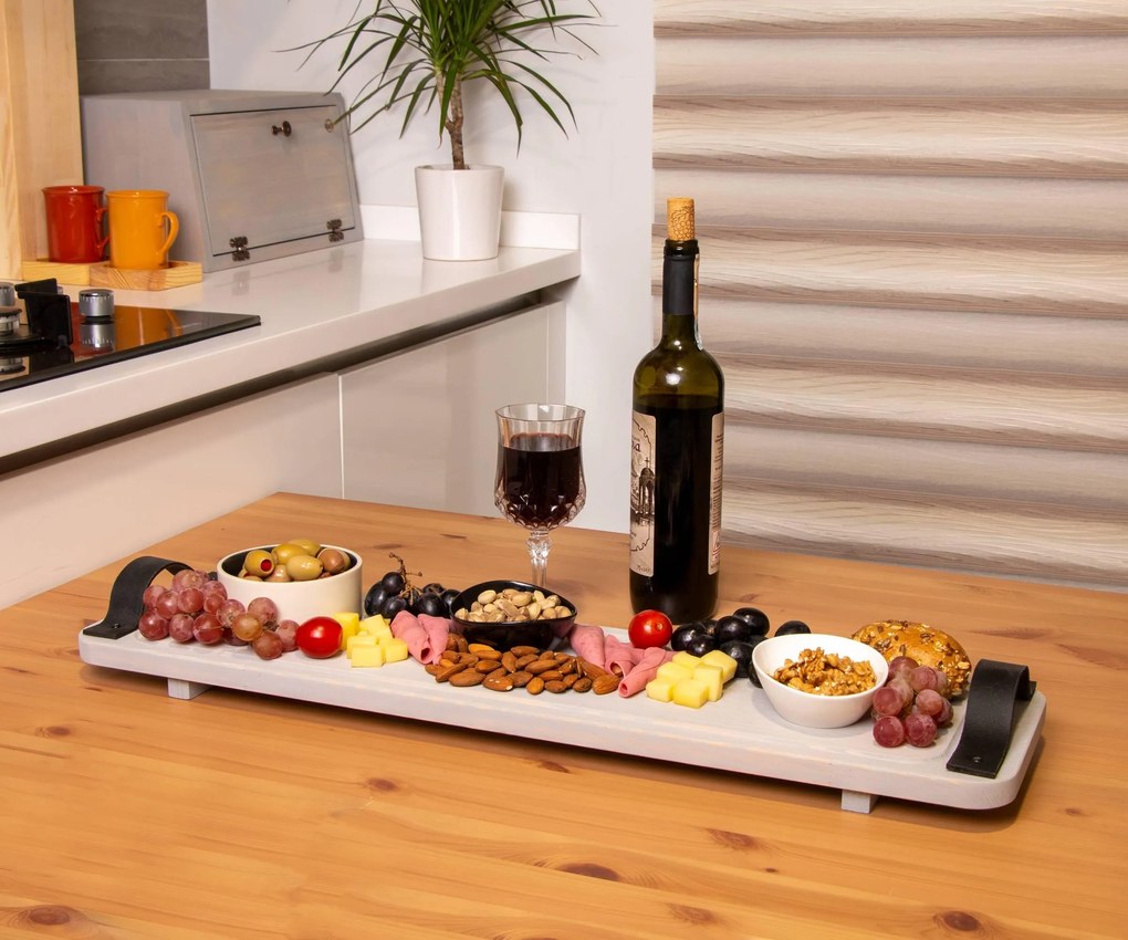 Borrelplank Albert | Industrial Living