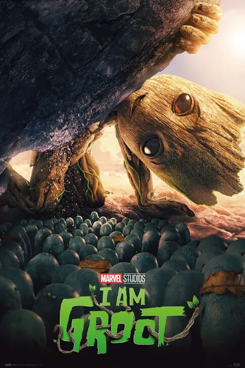 Poster Marvel: I am Groot - Little Guy