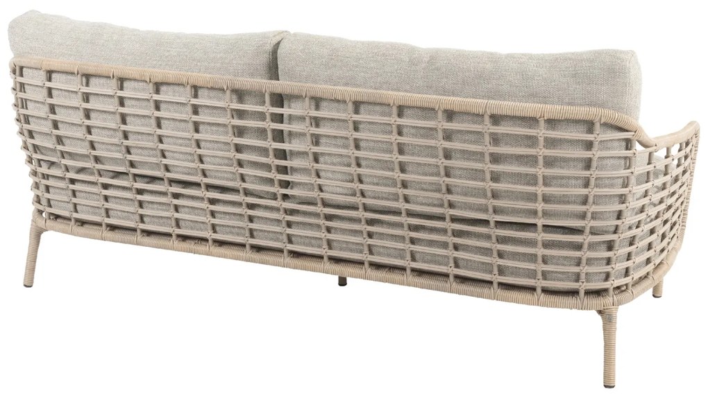 4 Seasons Como 3-zits loungebank - Harvest