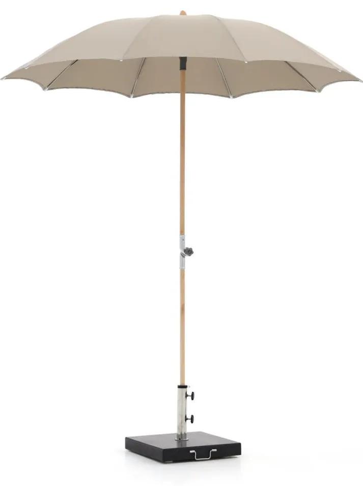 Suncomfort by Glatz Rustico parasol ø 220cm