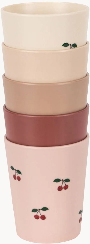 Kinderserviesset Cherry, 5-delig