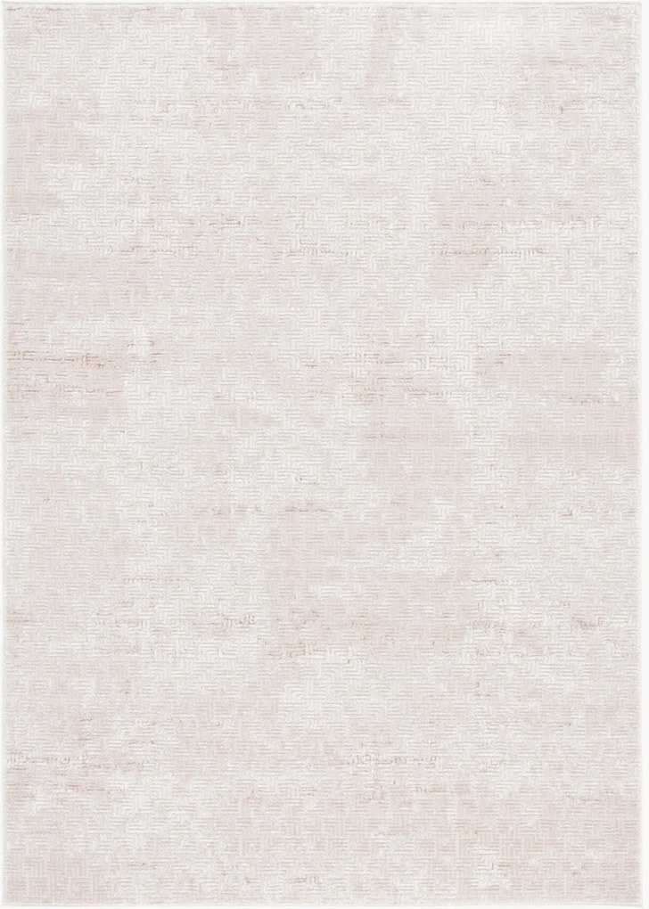 Handgeweven laagpolig vloerkleed Indiana