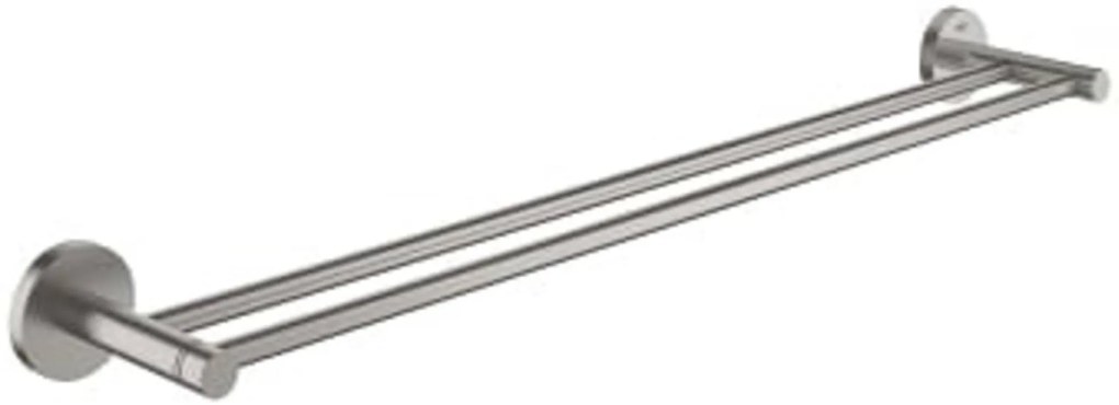 Grohe Essentials Handdoekhouder 65,4x10,5x5,4 cm Supersteel