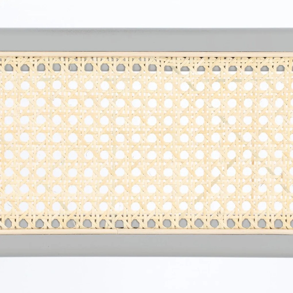 Zuiver Jort Webbing Eetkamerstoel Retro Grijs