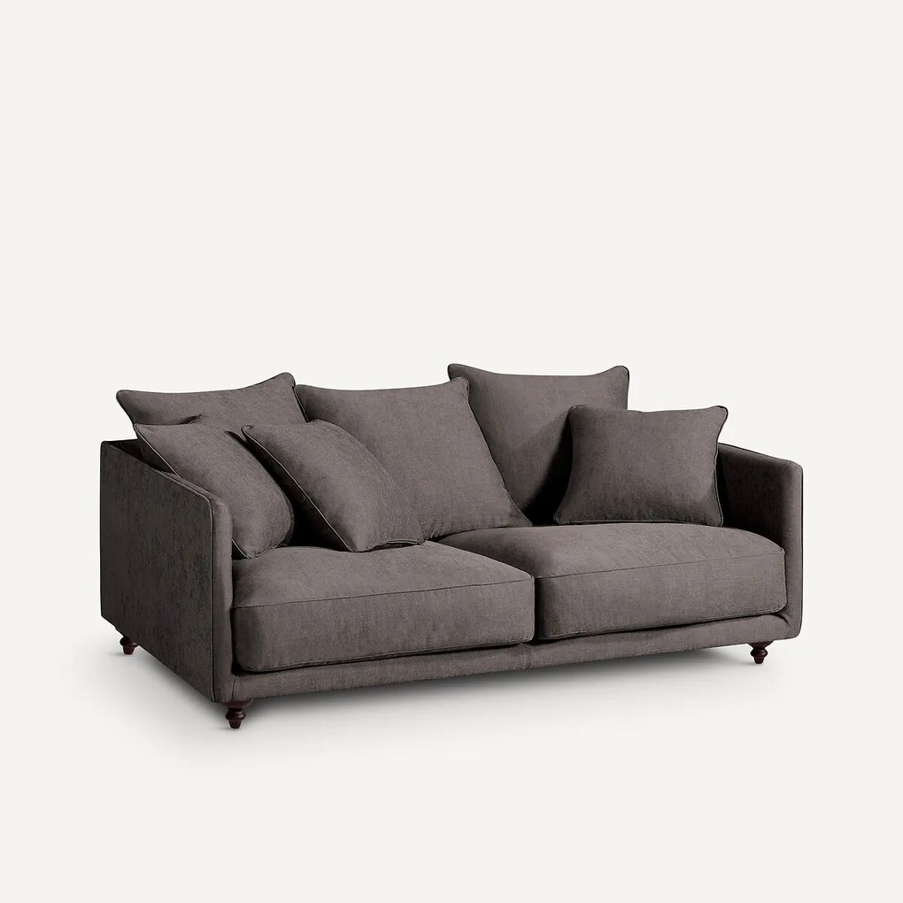 Omvormbare bank in viscose-polyester, Lazare