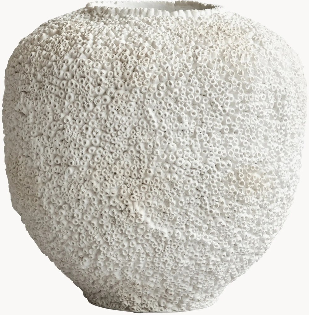 Handgemaakte vaas Sunao, H 30 cm