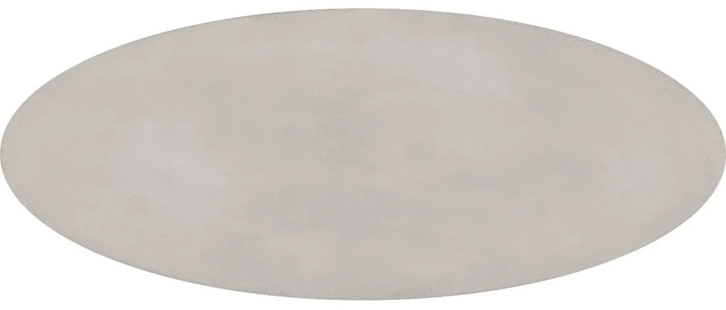 Goossens Eettafel Stone, Ovaal 300 x 120 cm