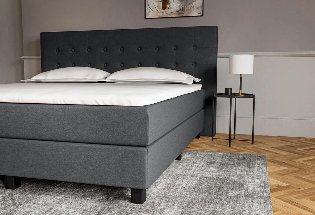 Boxspring Dream Gemini – Bij Swiss Sense