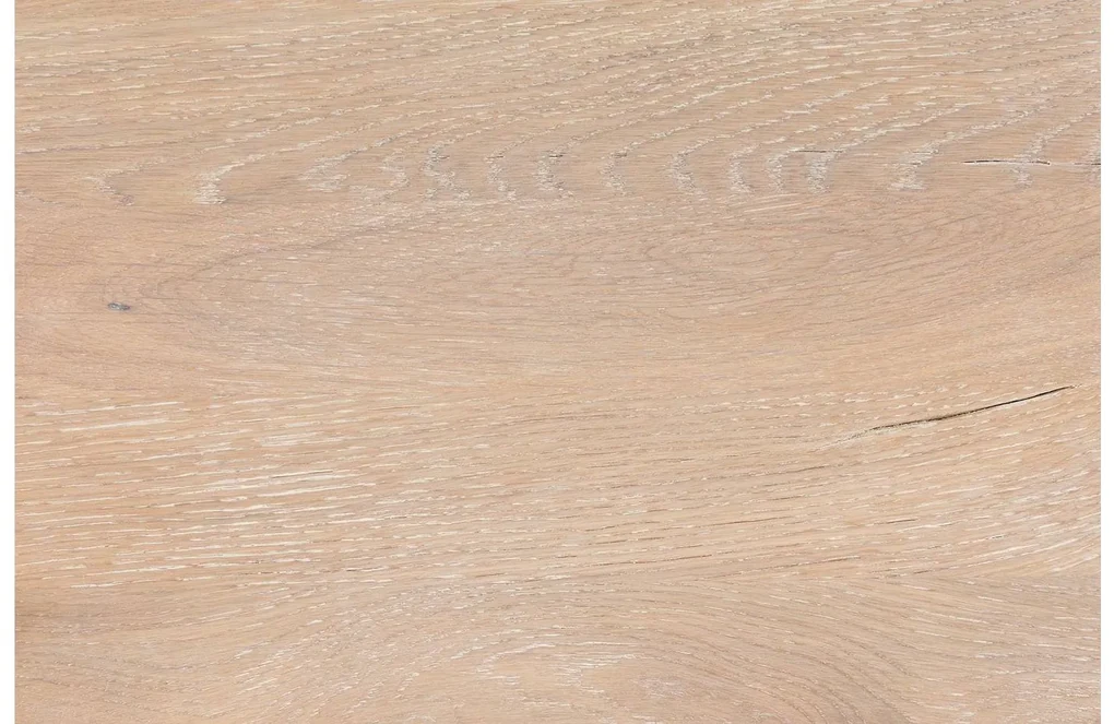 Goossens Eettafel Blade, Strak blad rond 110 x 110 cm 6 cm dik