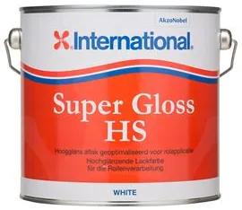 International Super Gloss HS - White 100 - 2,5 l