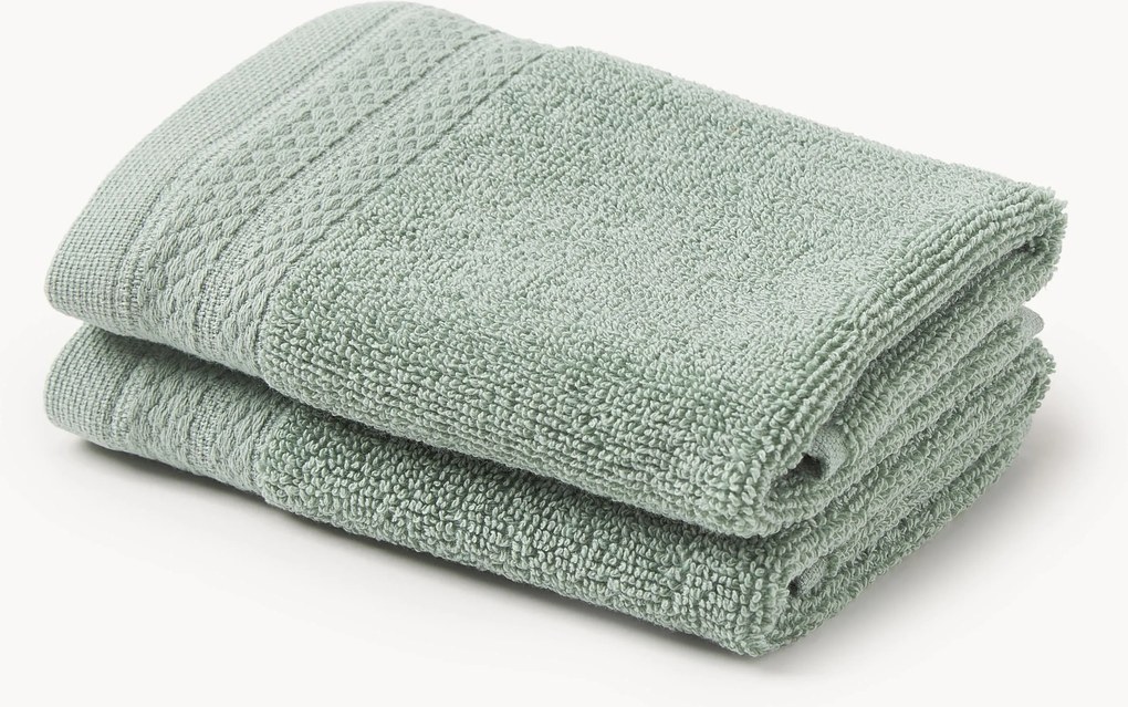 Handdoek Premium van biokatoen in verschillende formaten