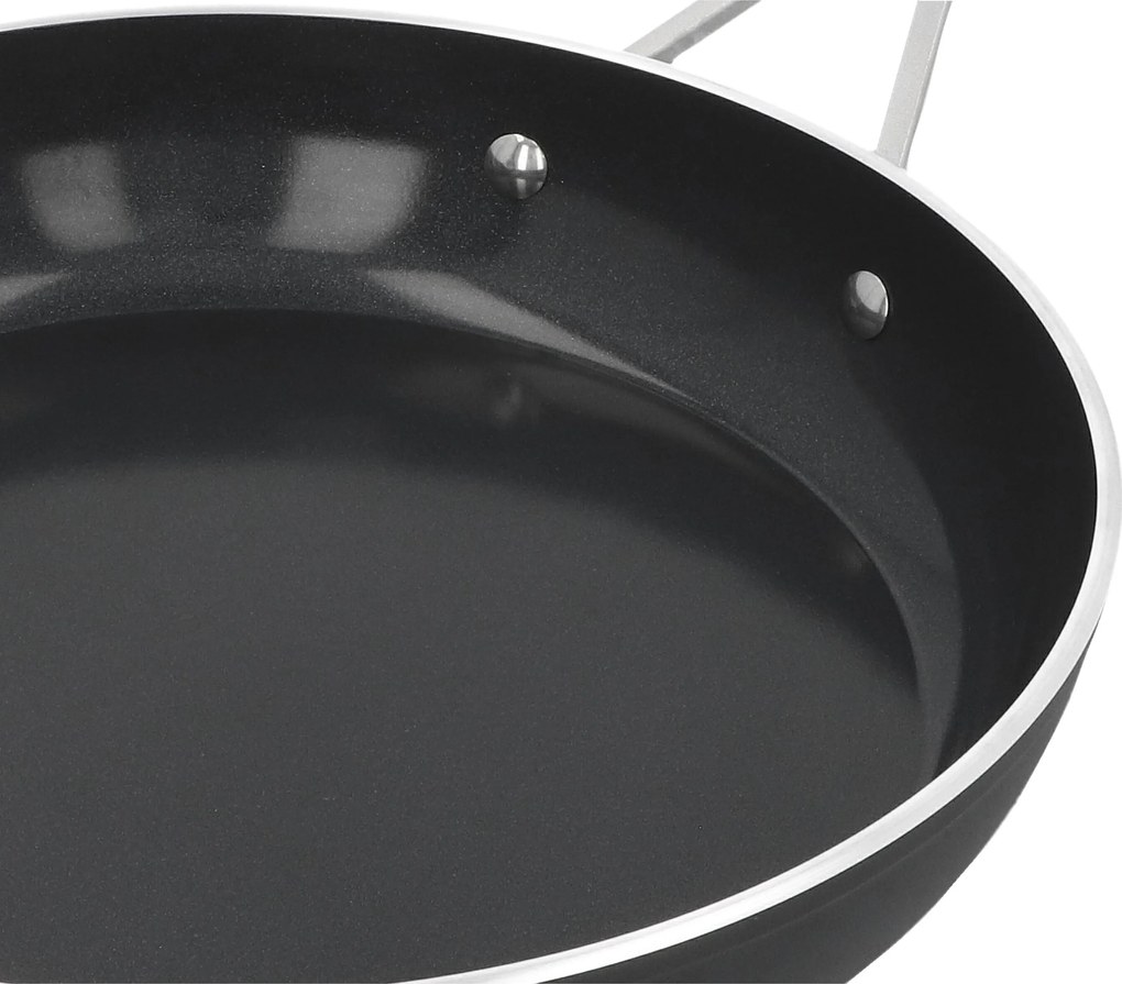Demeyere Alu Industry 3 Ceramic Koekenpan Ceraforce 28 cm - Alu Industry 3 Ceramic - Demeyere