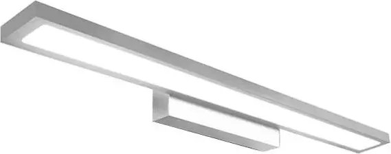 LAMP VOOR WANDLAMP AZ AZURE LED SPIEGEL 80CM APP841-1W Chrome