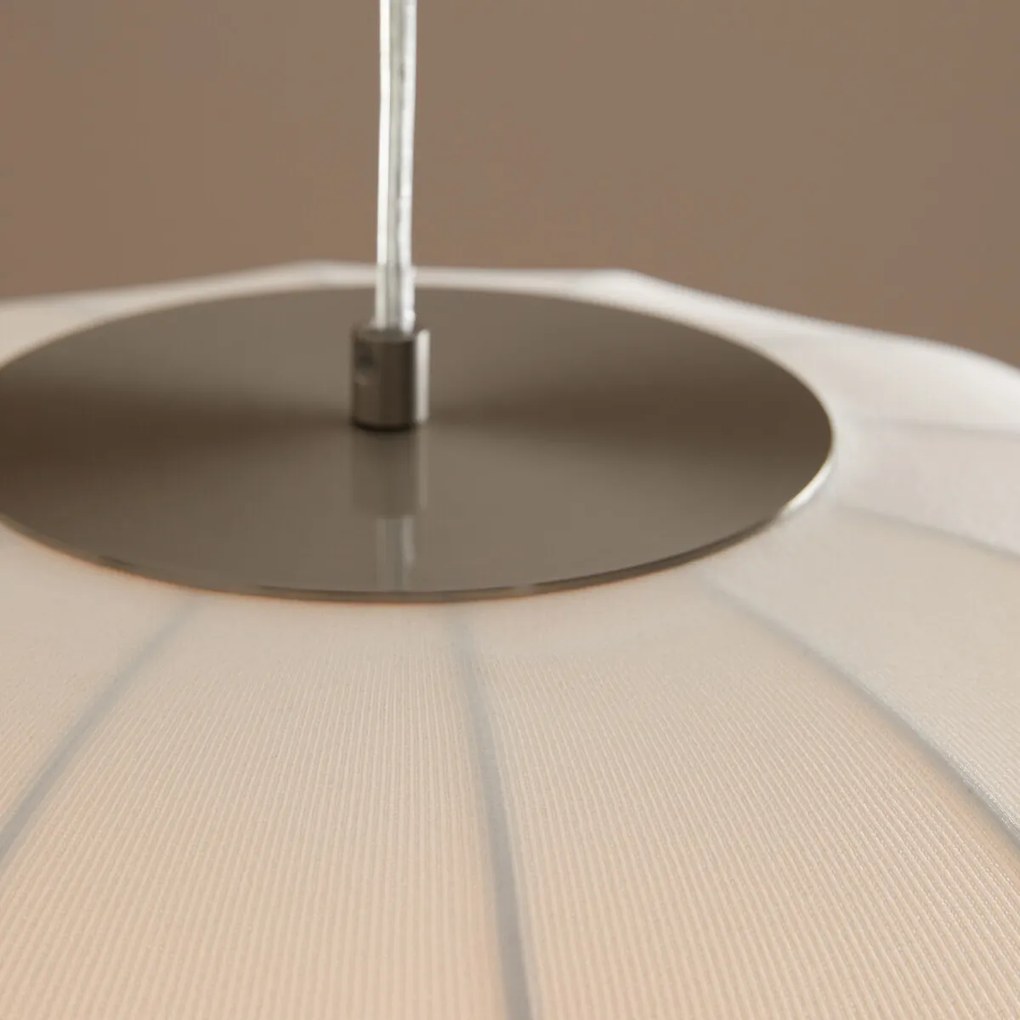 Hanglamp, lantaarn in Mesh, Satchi