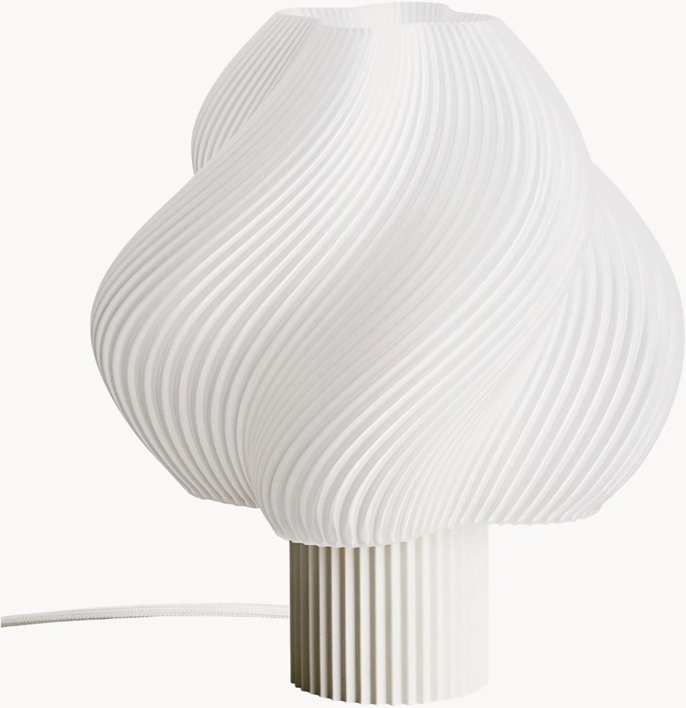 Dimbare tafellamp Soft Serve, in verschillende maten