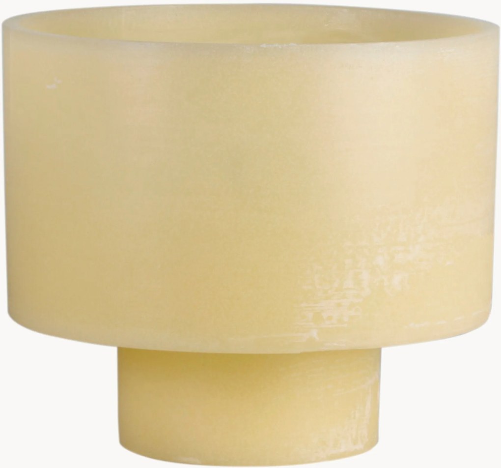 Handgemaakte grote kaars Granja