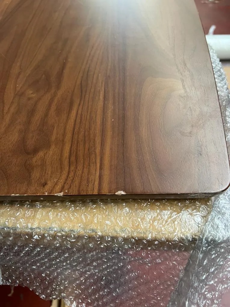 Dutchbone Malaya Eettafel - 180 X 90 Cm - Bruin