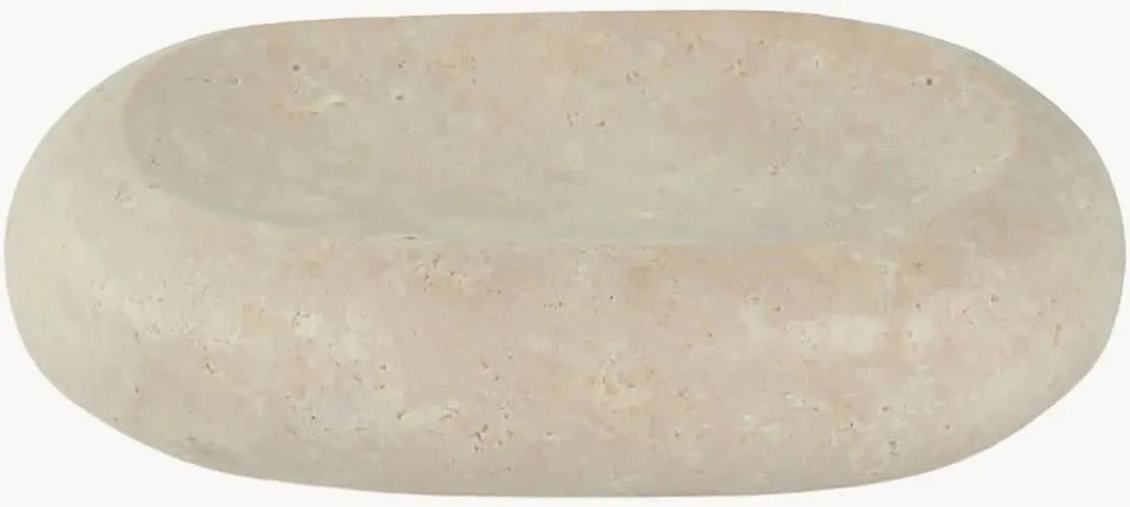 Travertijn zeepbakje Classic