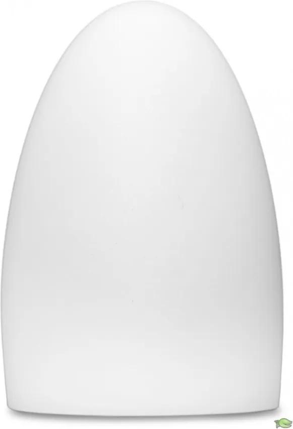 Smooz egg oplaadbare tafellamp led rgb