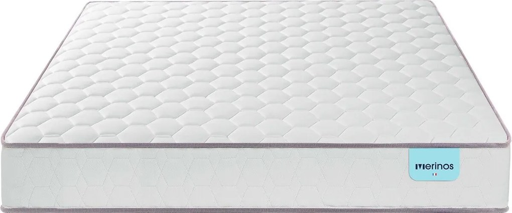 Ensemble matras met pocketveren + bedbodem Natty