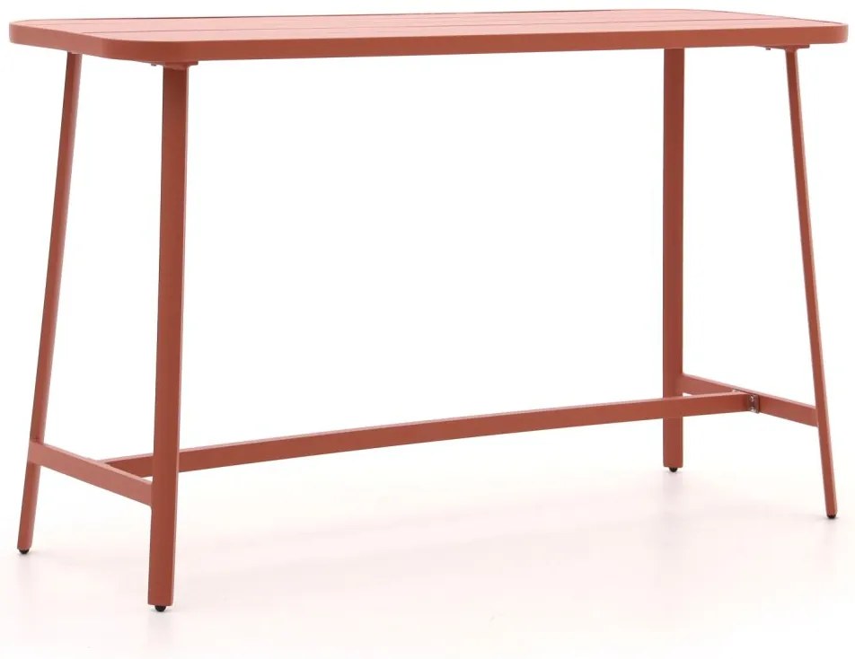 Bartafel Bellagio  | Rechthoekig  | Tuintafel Aluminium | 175x58cm | 4 personen | Kees Smit Tuinmeubelen