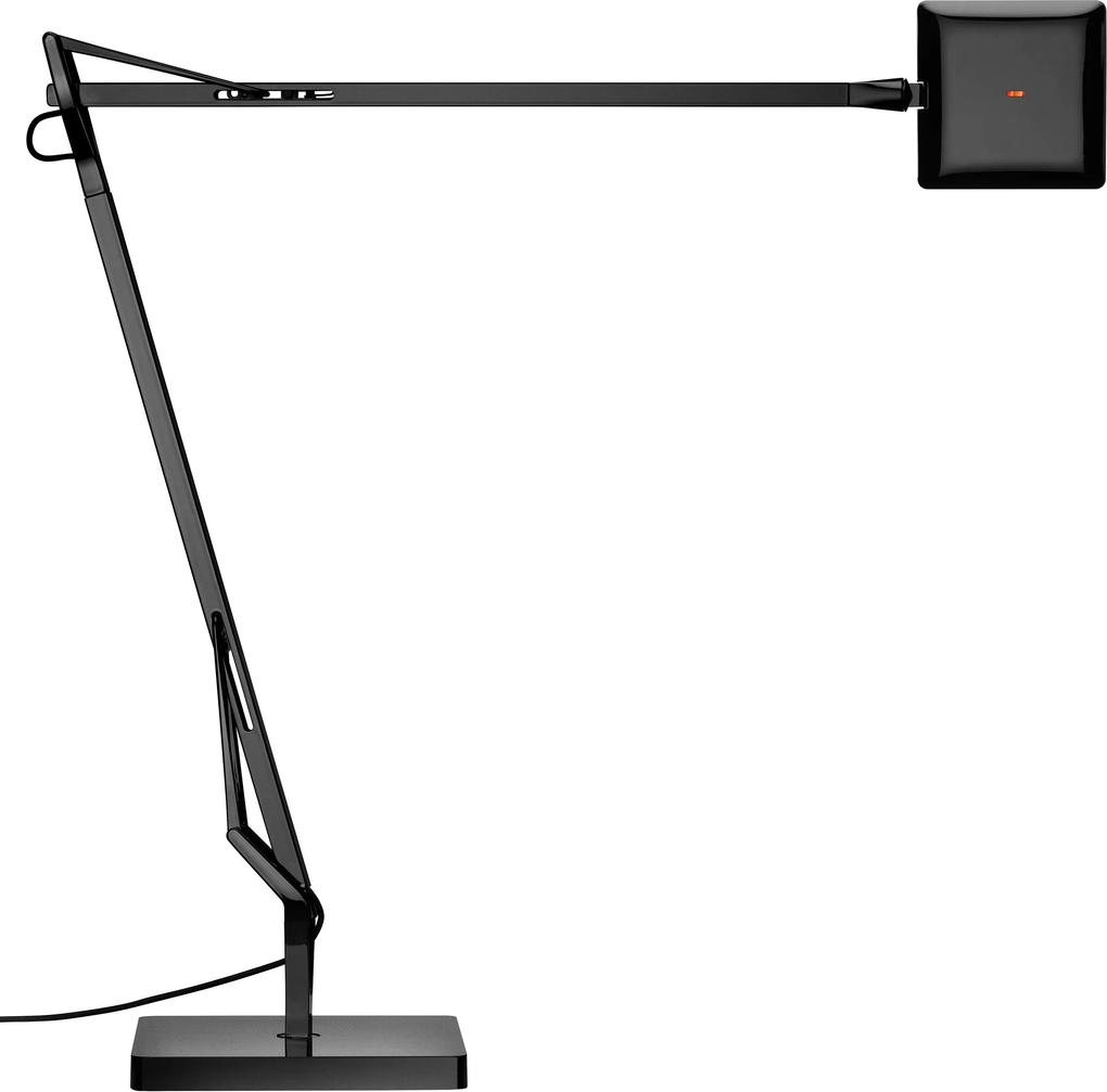 Flos Kelvin Edge bureaulamp LED zwart