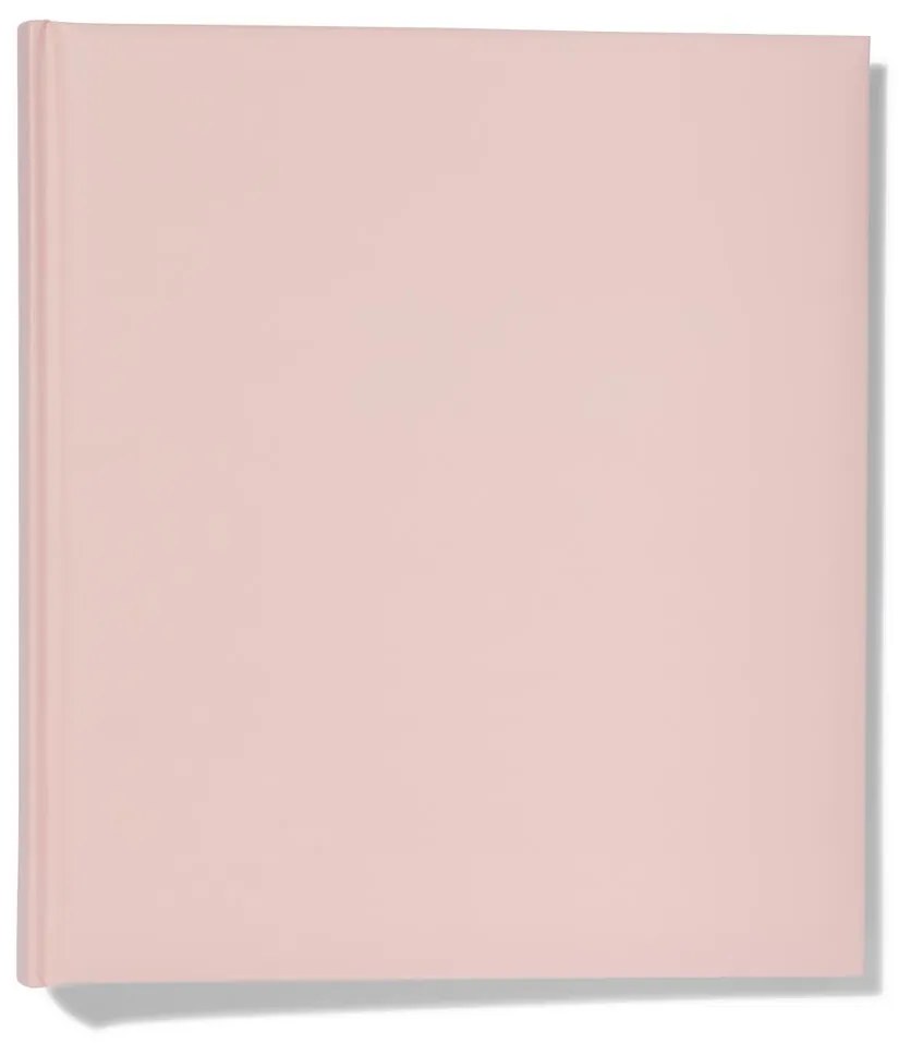 HEMA Fotoalbum 32.5x29 Roze