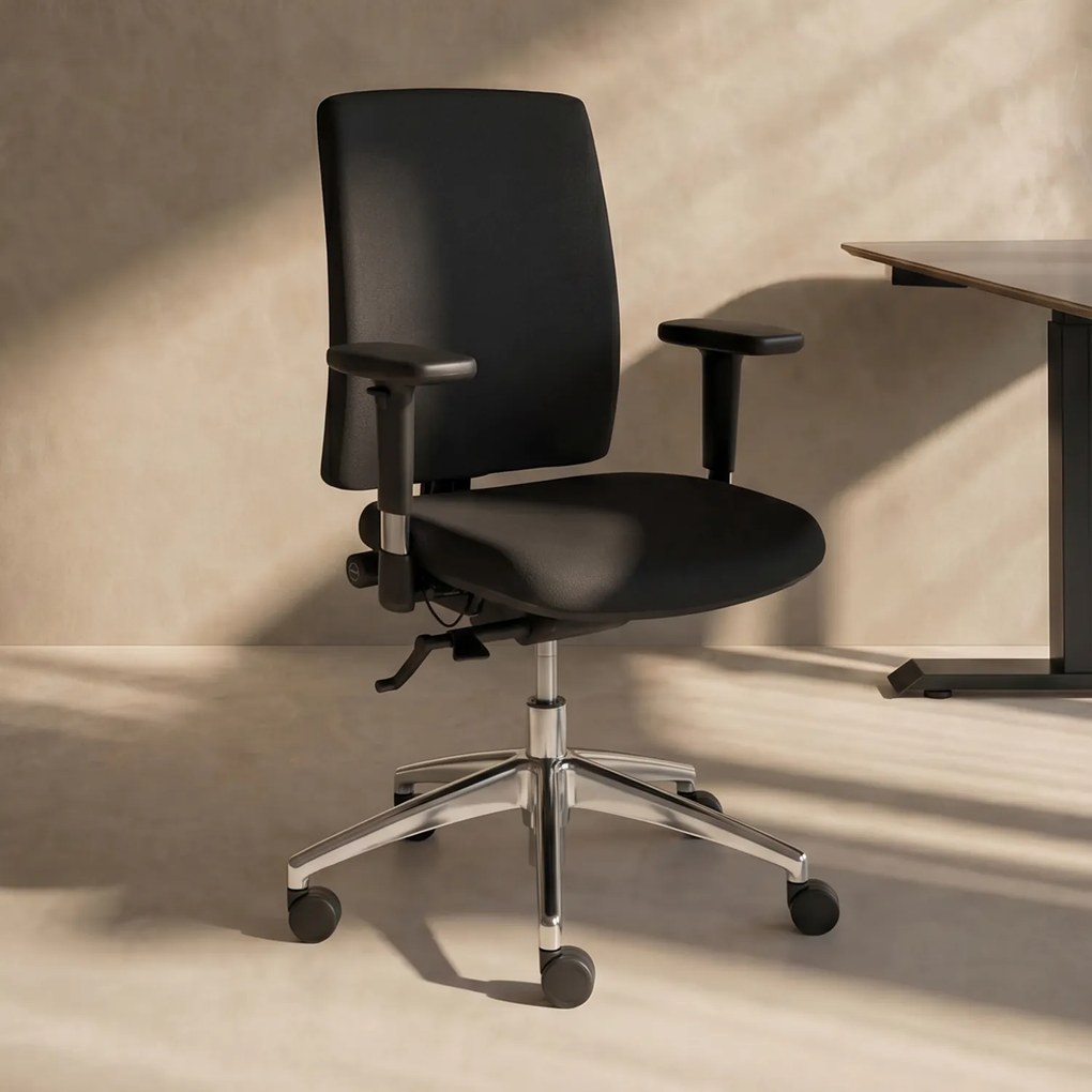 Ergonomische Bureaustoel NPR-1813