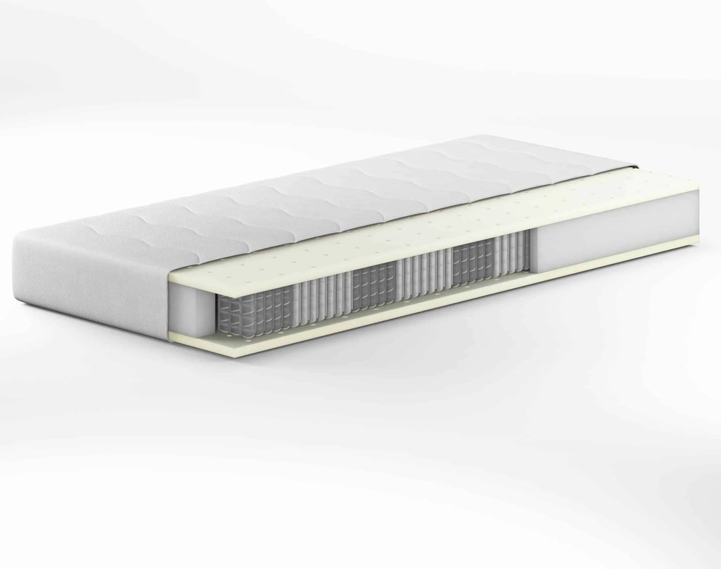 pocketvering latex matras President