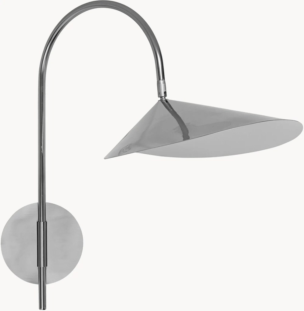 Verstelbare wandlamp Arum