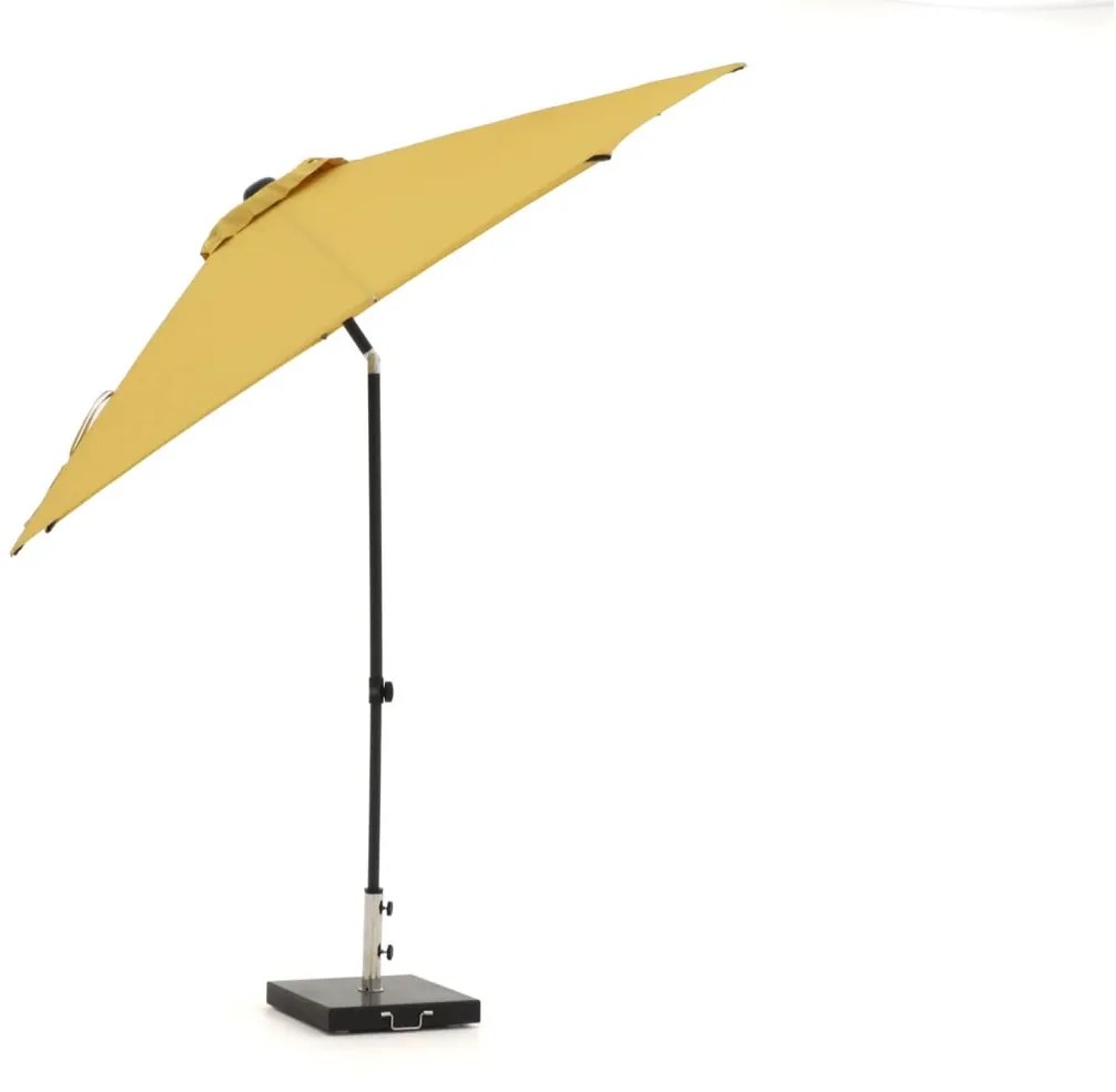 Shadowline Push-up parasol 240x240cm