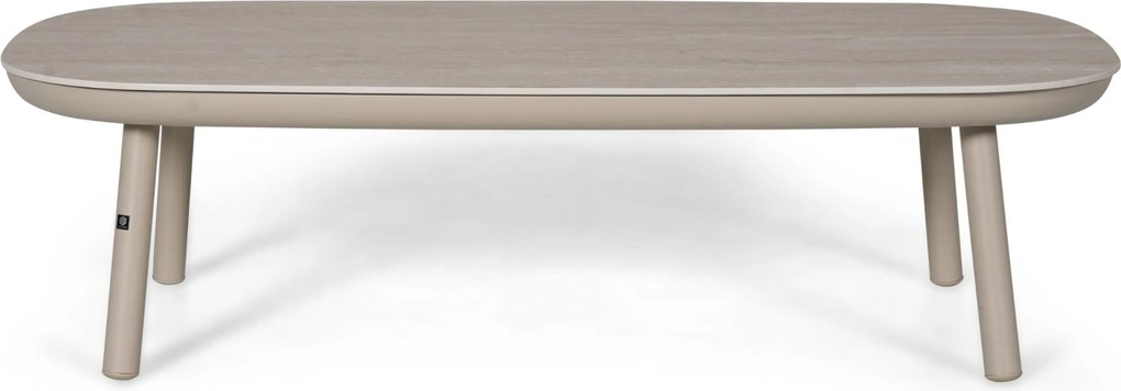 Stoel en Bank Loungeset 5 personen Rope Zand/Beige  Santika Furniture Santika