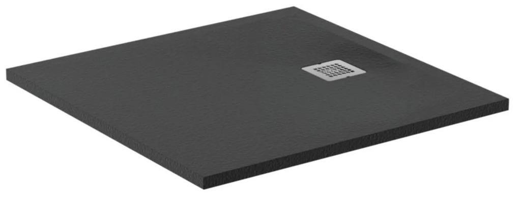 Douchebak Ideal Standard Ultra Flat Solid Vierkant (in 3 afmetingen en 5 kleuren)