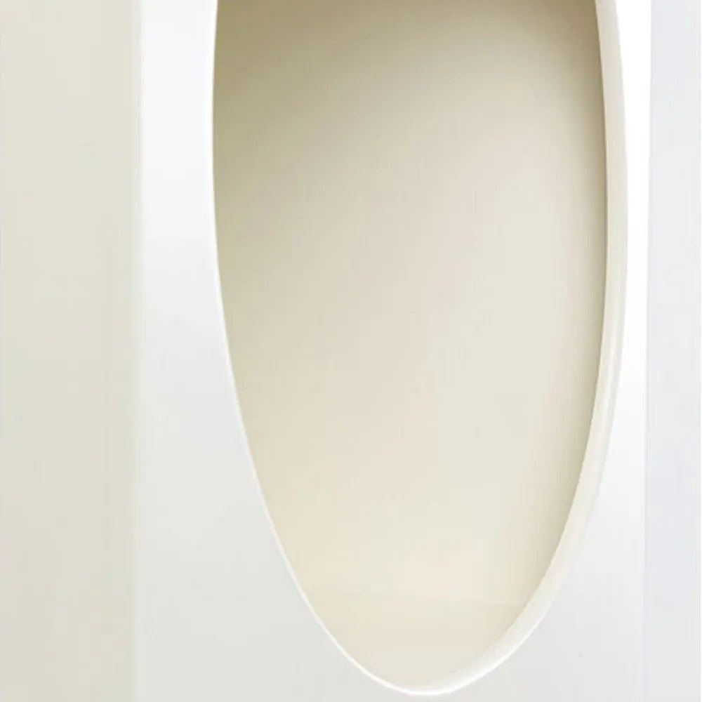 Kare Design Paco Smalle Kast Organische Vorm - 48x32x180cm.