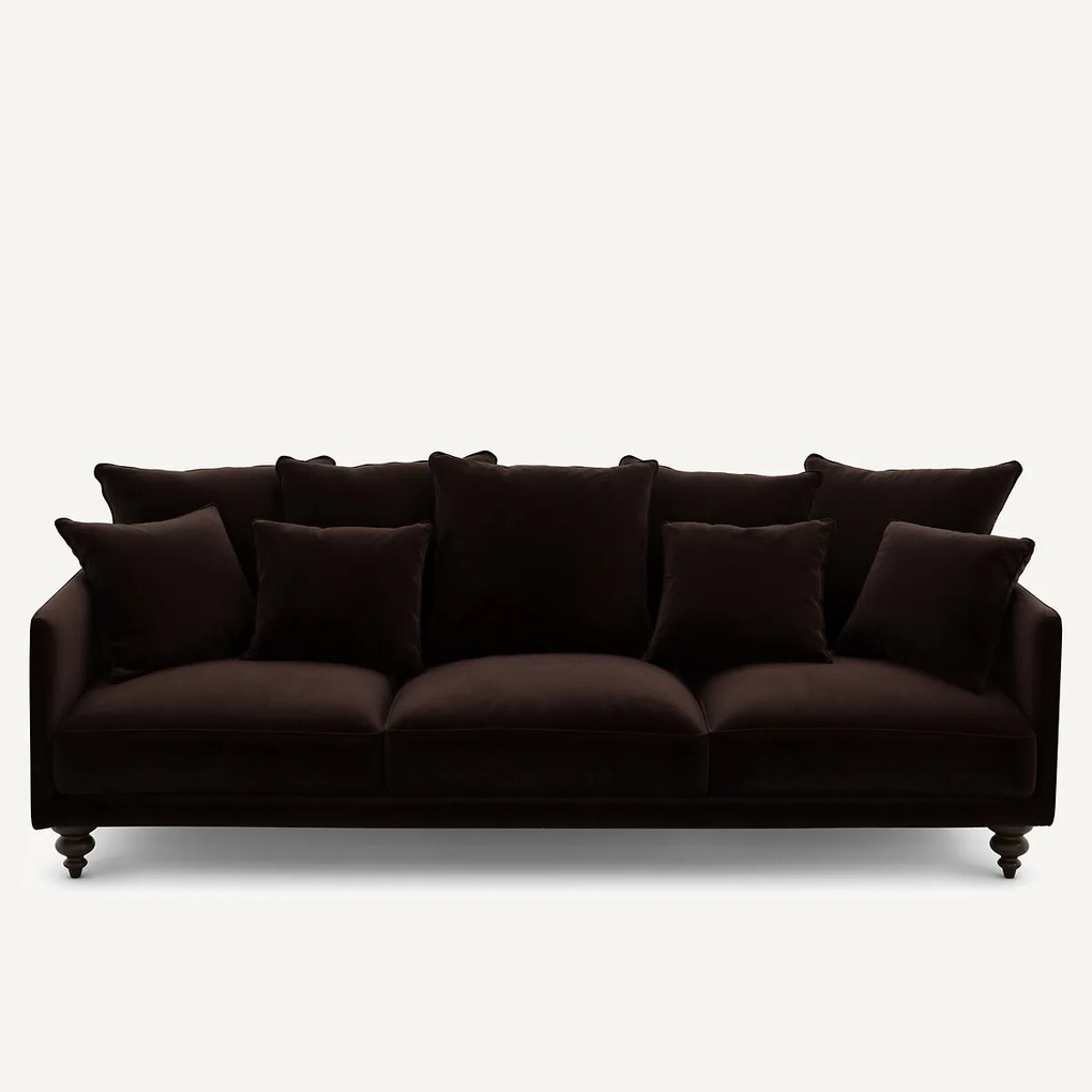 Fluwelen bank, Lazare