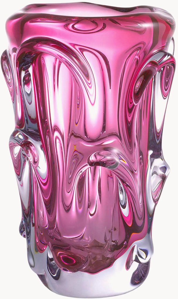 Mondgeblazen vaas Aila