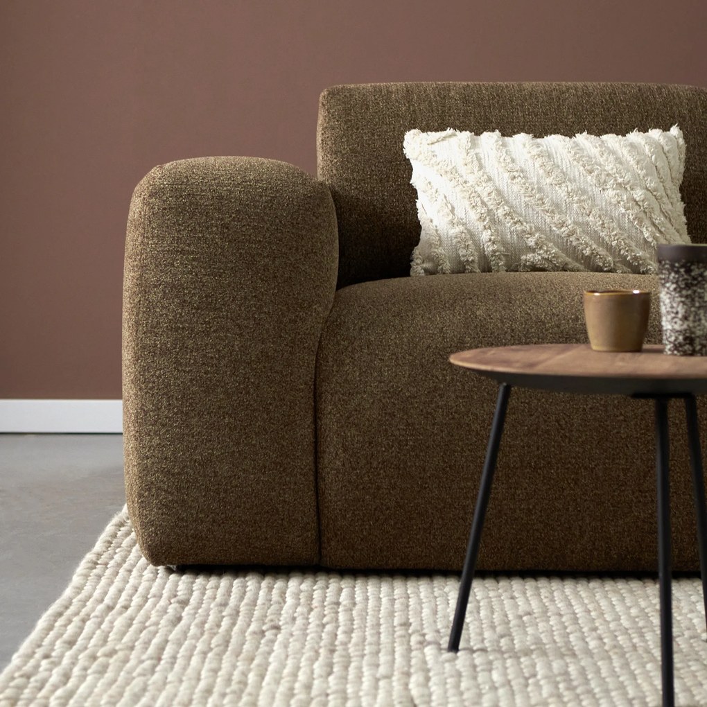 Moderne Hoekbank Moss Links