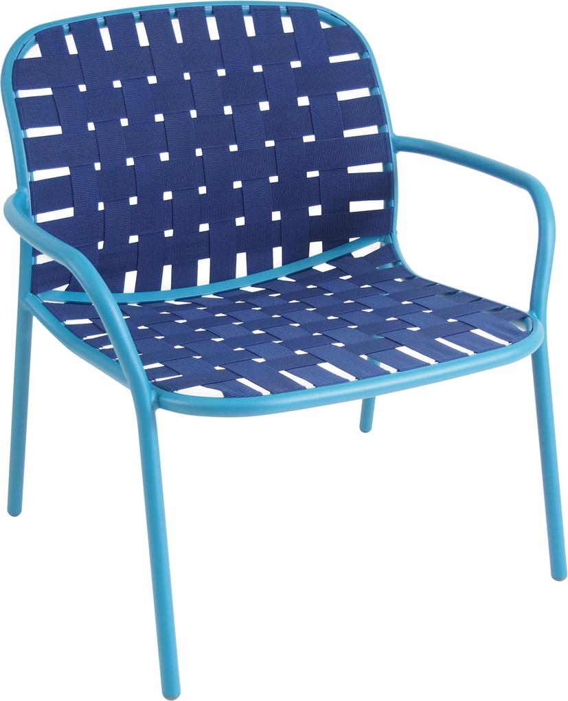 Emu Yard Lounge fauteuil blue/blue