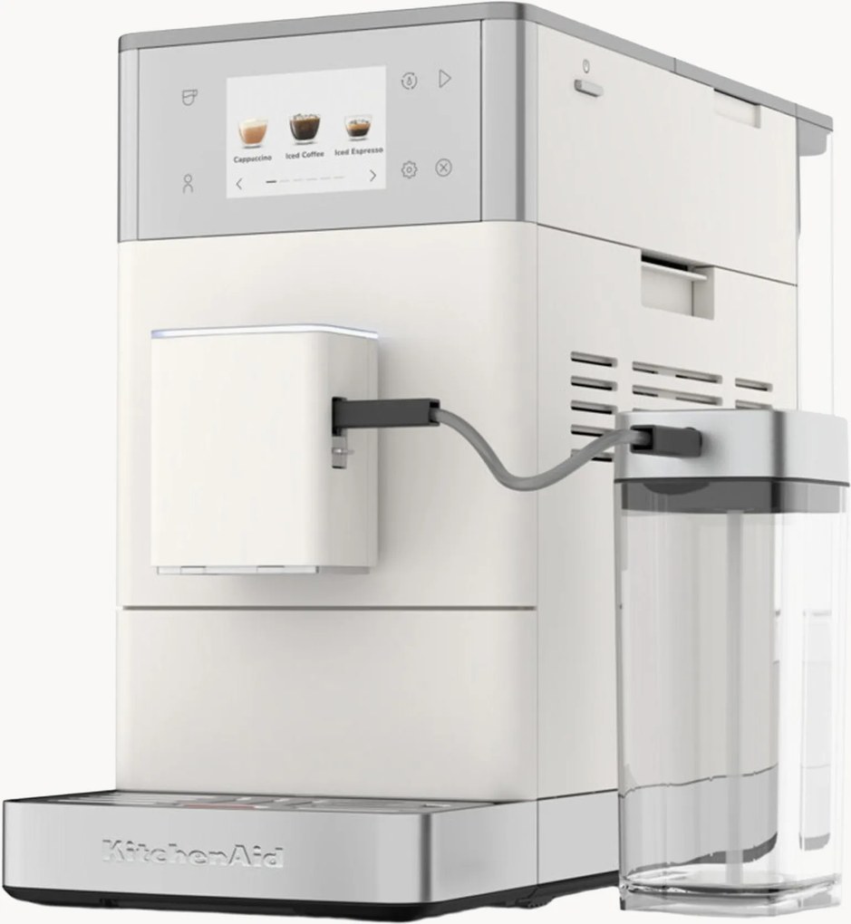Volautomatische espressomachine KF4