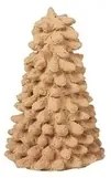Kerst decoraties Bruin Broste Copenhagen SAPIN 'PULP' COTON