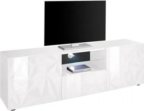 LC tv-meubel »Prisma«, breedte 181 cm, 2-deurs