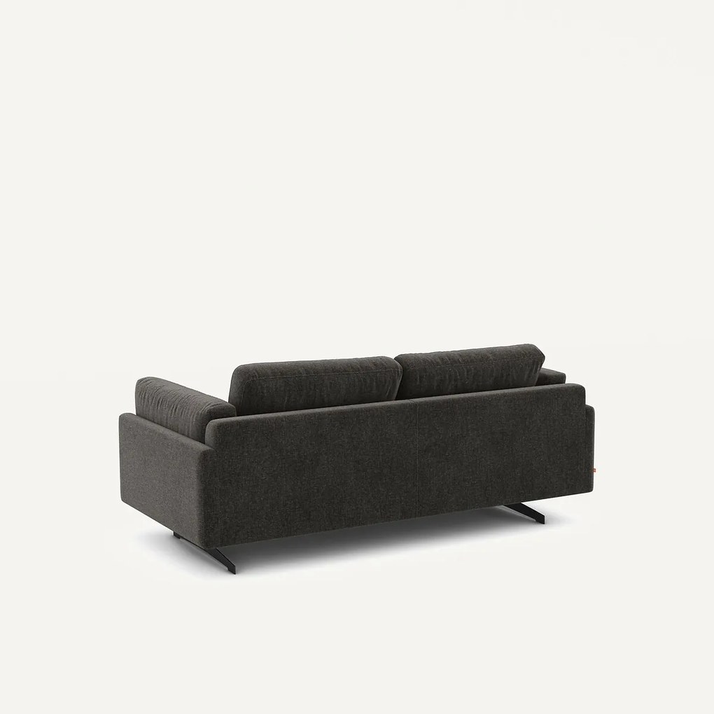 2-zitsbank in chenillefluweel, César