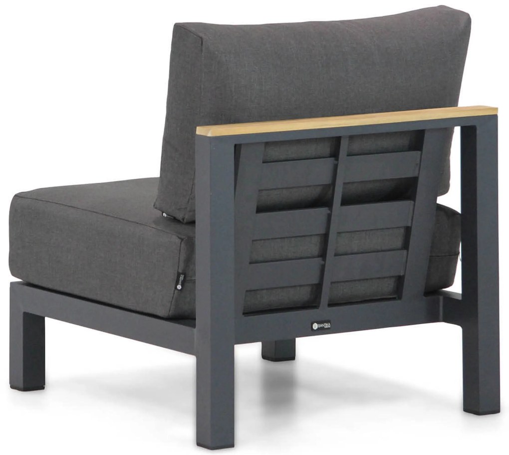 Dining Loungeset 6 personen Rope Grijs Santika Furniture Santika Shadow