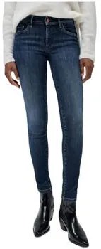 Jeans Blauw Salsa  -