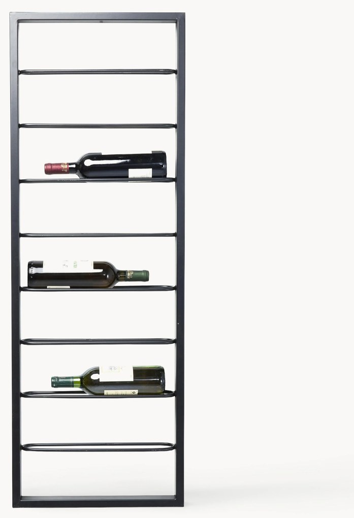 Hangend wijnrek Bistro voor 8 flessen