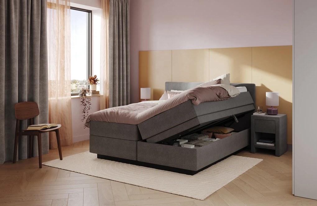 Boxspring Home 410 – Bij Swiss Sense