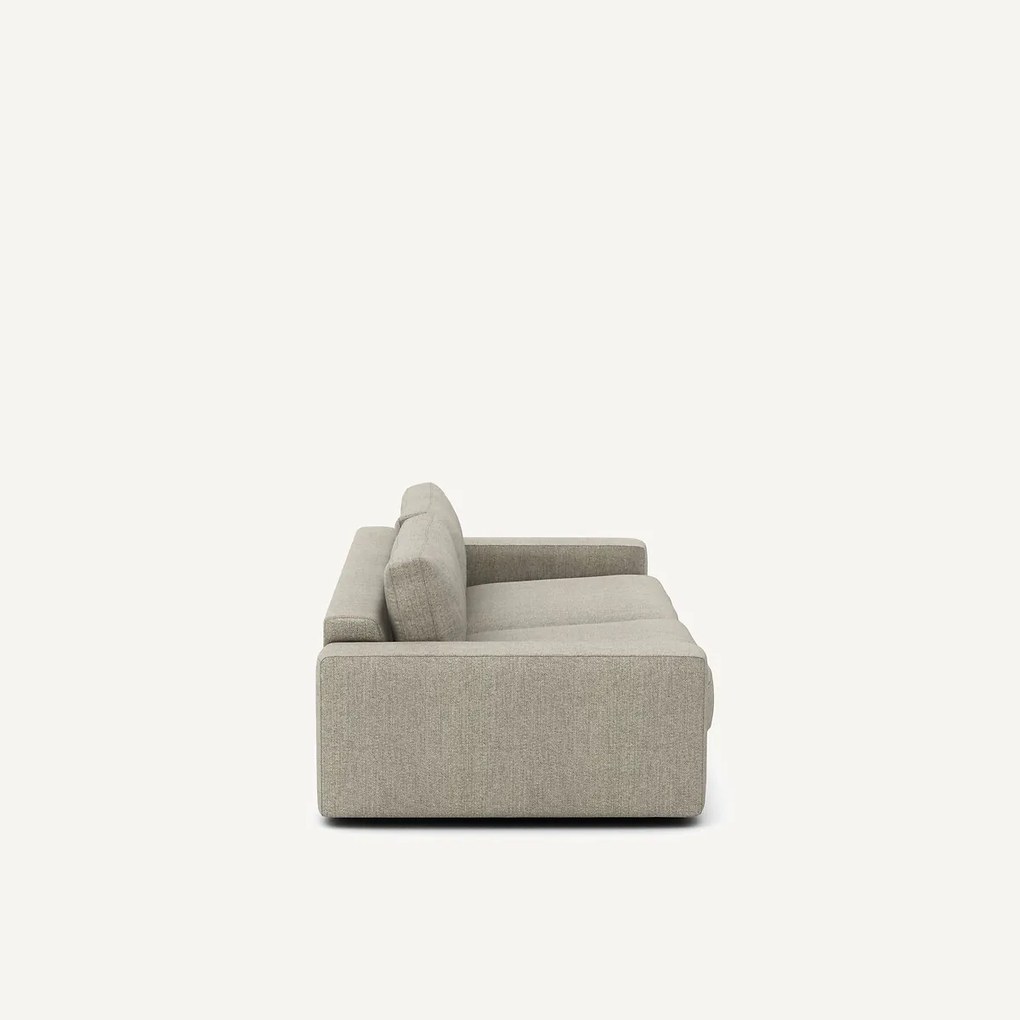 Omvormbare bank in tweed, Skander