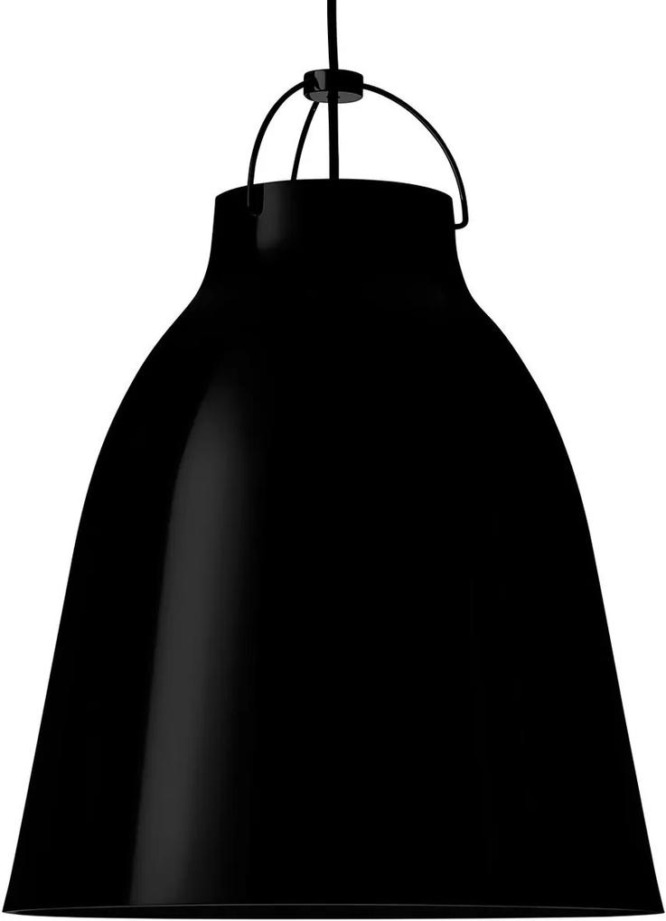 Lightyears Caravaggio hanglamp Blackblack P3